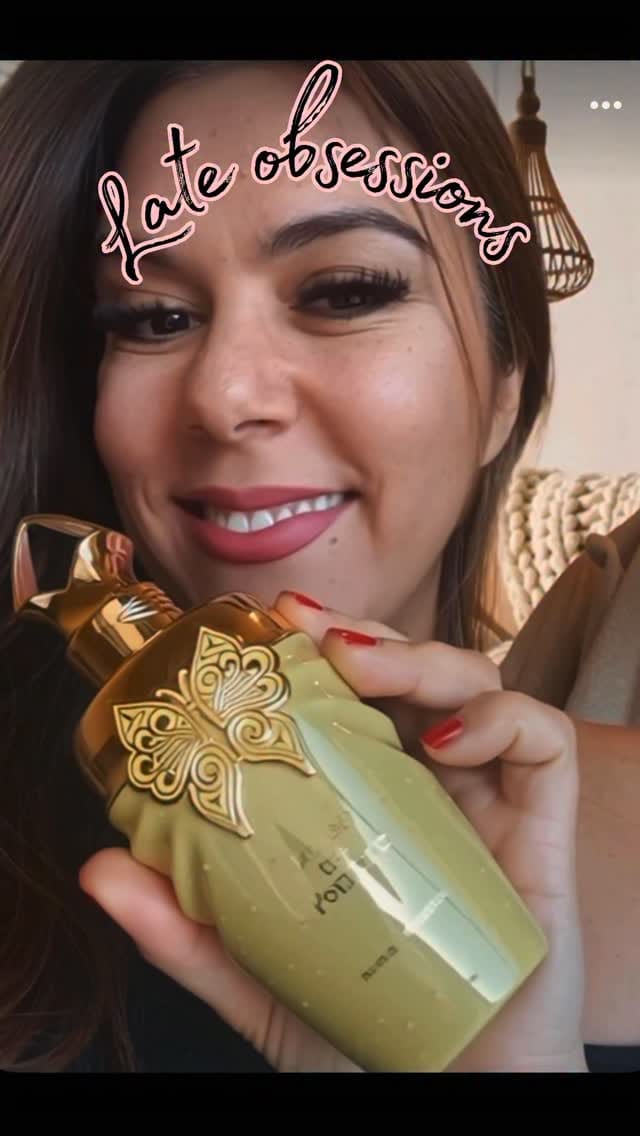 Post 5 by DeepGreen Fragrances on Instagram (video)