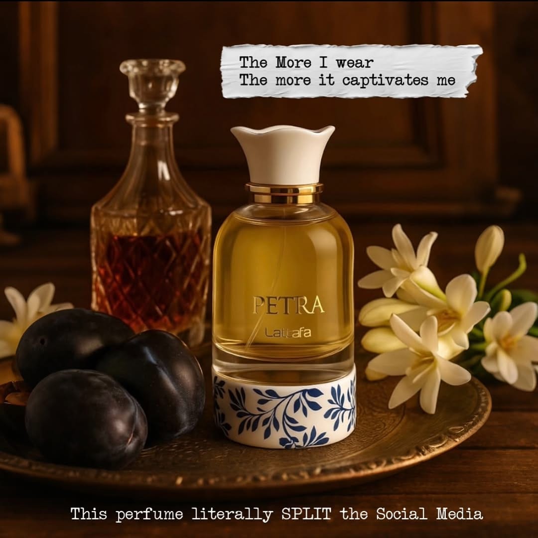 Post 9 by DeepGreen Fragrances on Instagram (image)