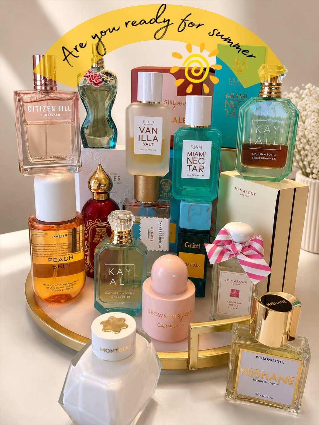 Post 2 by DeepGreen Fragrances on Instagram (image)