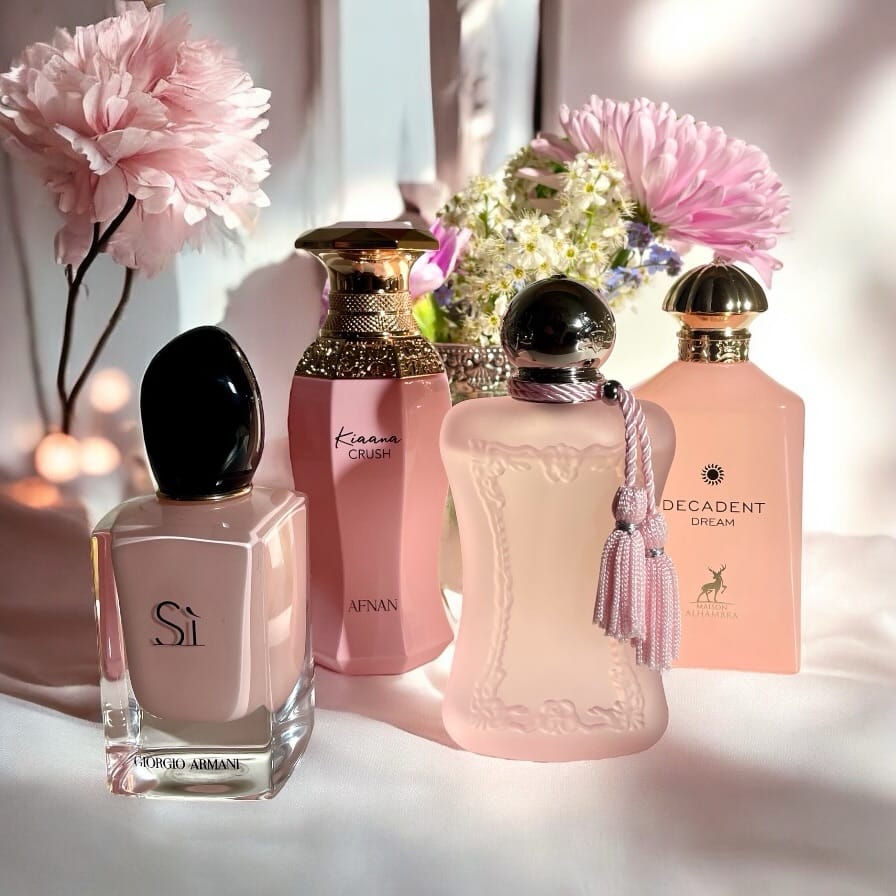 Post 1 by DeepGreen Fragrances on Instagram (image)