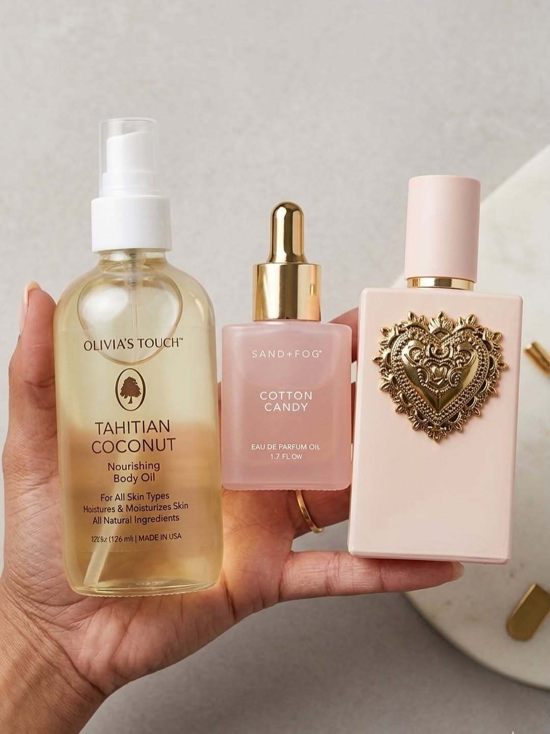 Post 4 by DeepGreen Fragrances on Instagram (image)