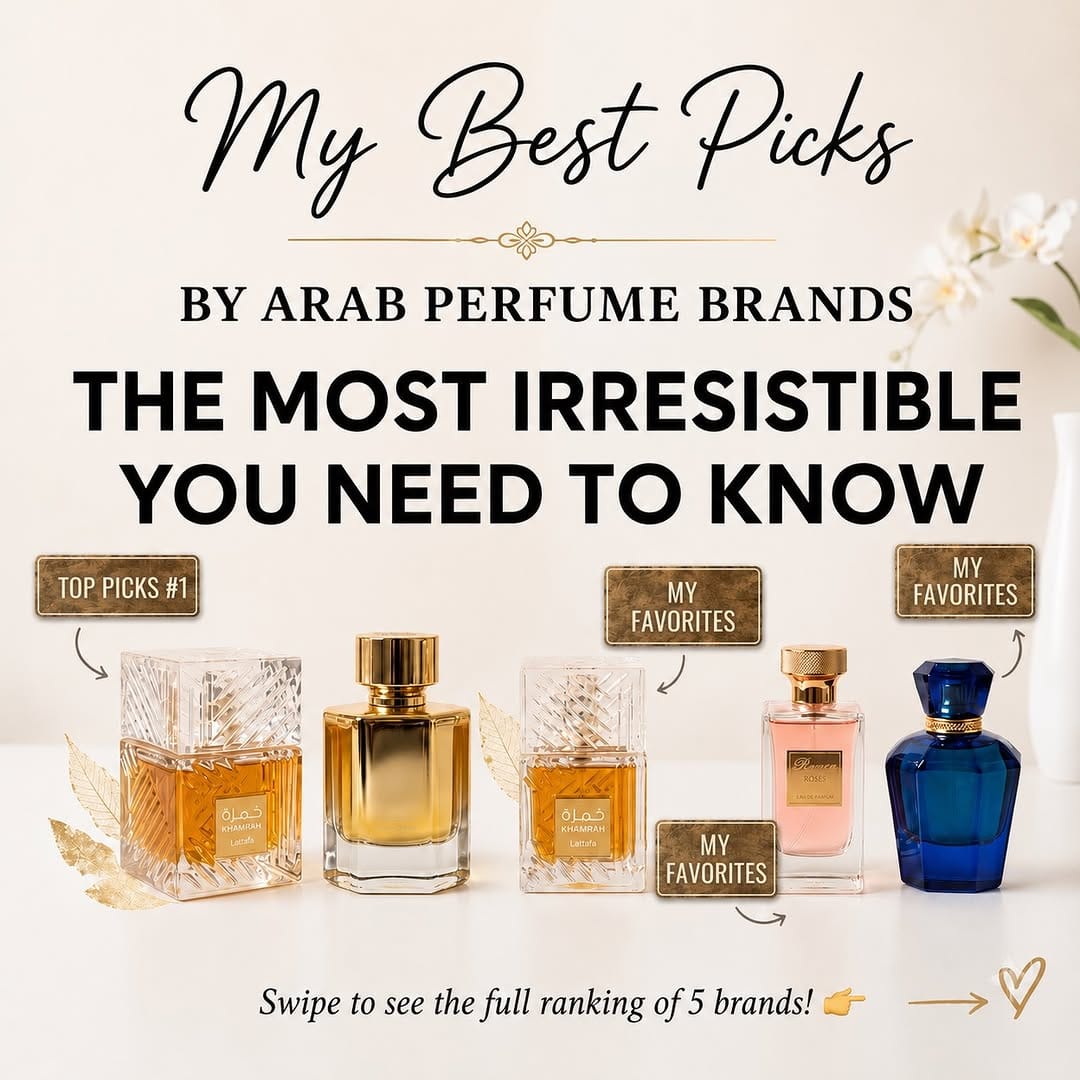 Post 7 by DeepGreen Fragrances on Instagram (carousel)