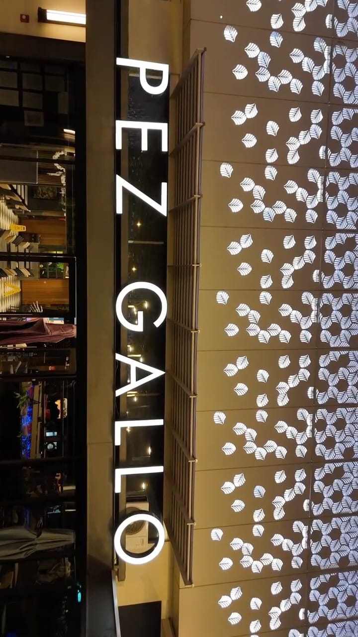 Post 5 by Pez Gallo Sushi Cevicheria Bar on Instagram (video)