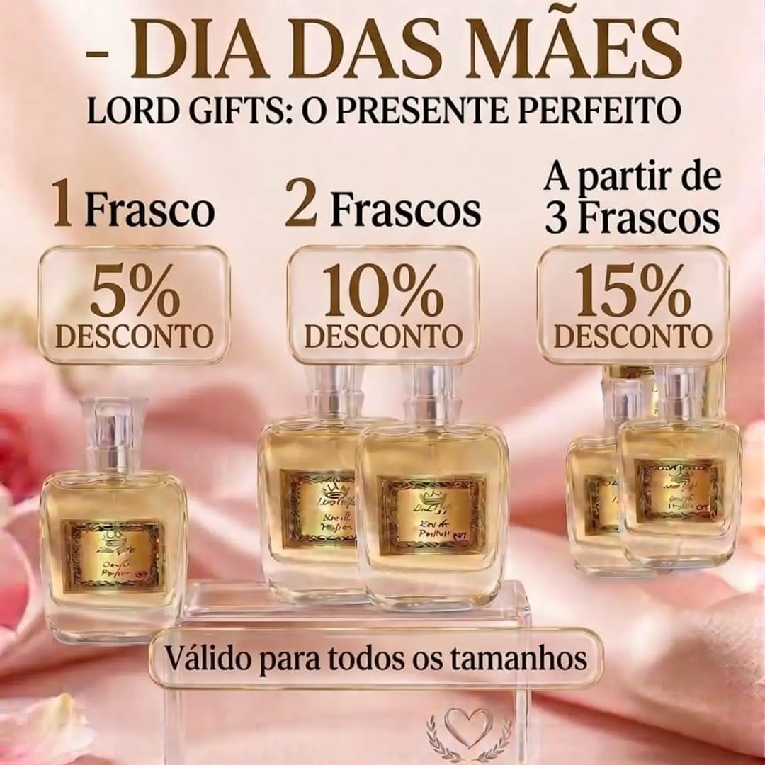 Post 5 by Perfumes importados contratipos on Instagram (image)