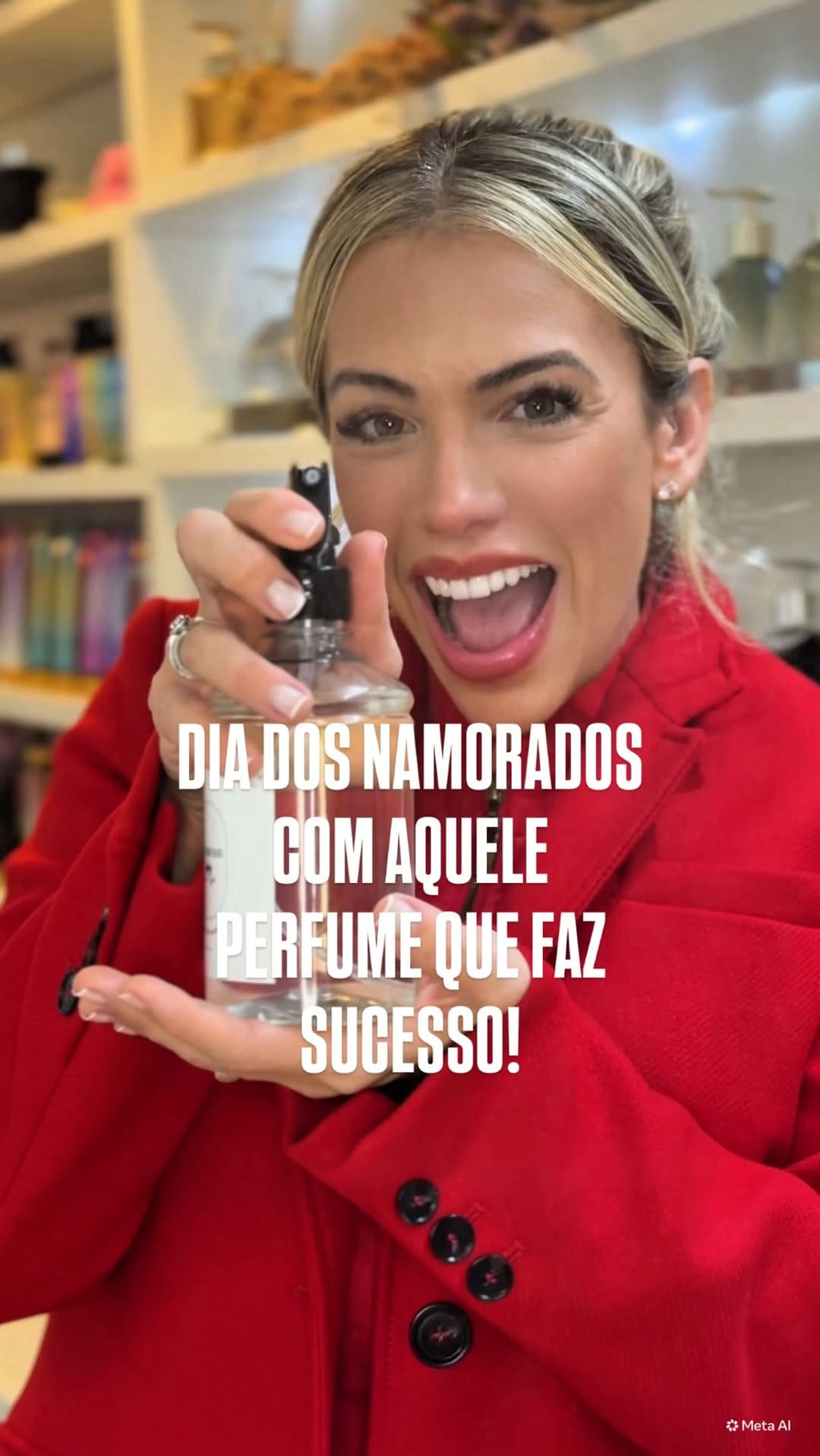 Post 1 by Perfumes importados contratipos on Instagram (video)