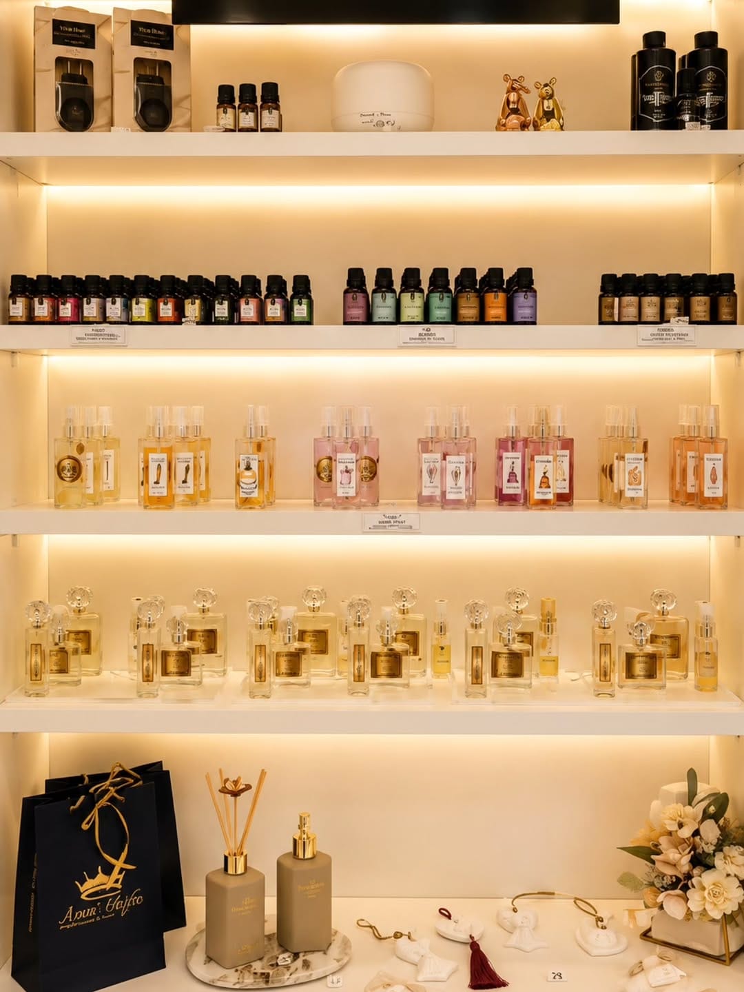 Post 4 by Perfumes importados contratipos on Instagram (carousel)