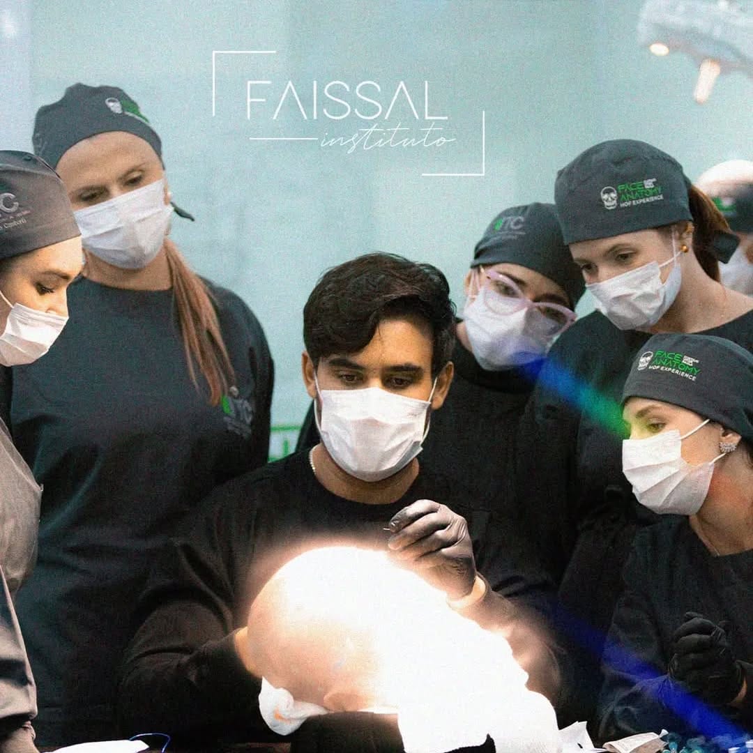 Post 3 by Instituto Faissal Campinas SP| Harmonização facial on Instagram (carousel)