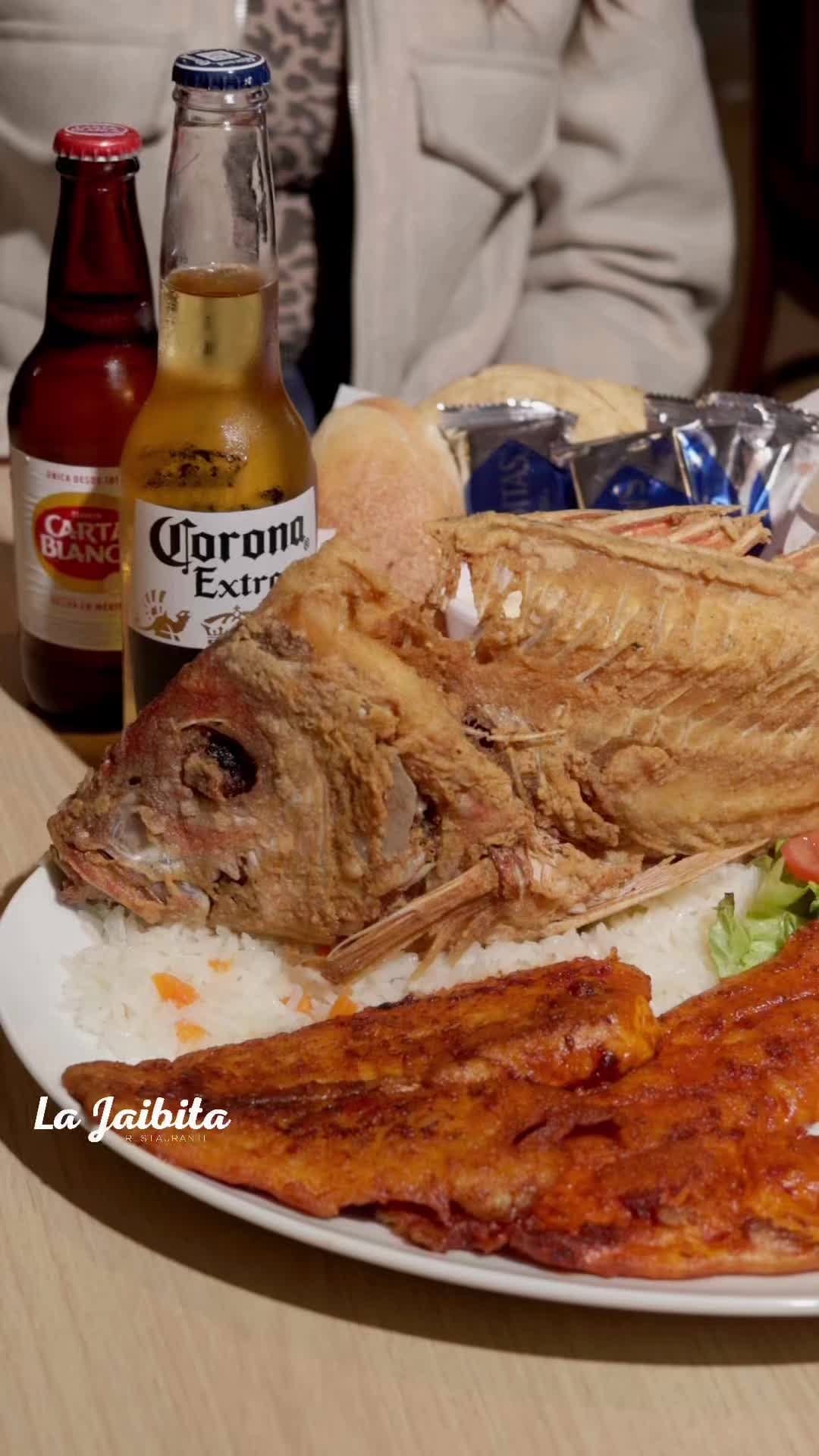 Post 10 by Mariscos La Jaibita on Instagram (video)