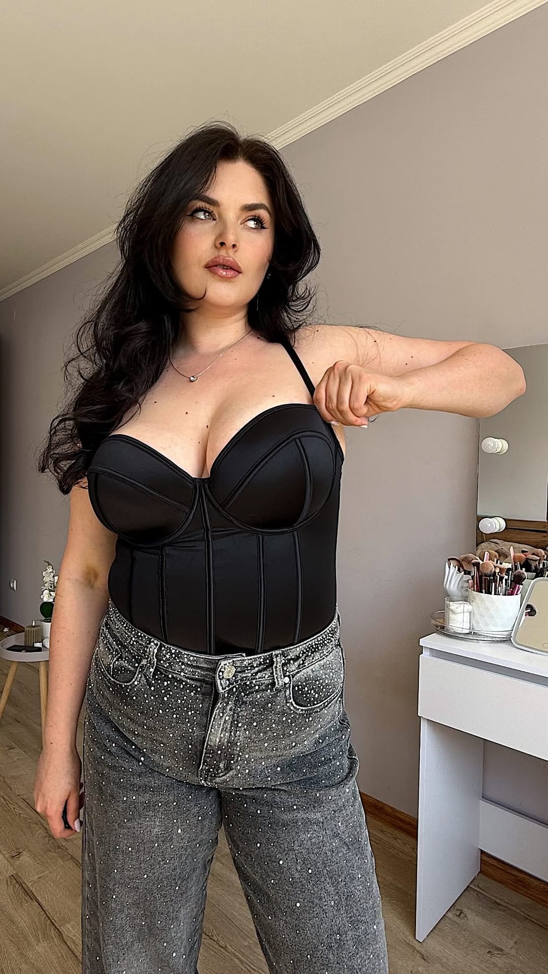 Post 7 by Наталія Кондратюк/PLUS SIZE MODEL/Content Creator on Instagram (video)