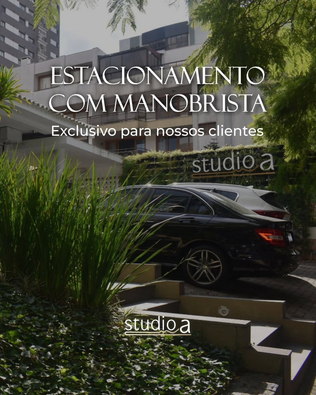 Post 10 by Studio A | Salão de Beleza Porto Alegre on Instagram (image)