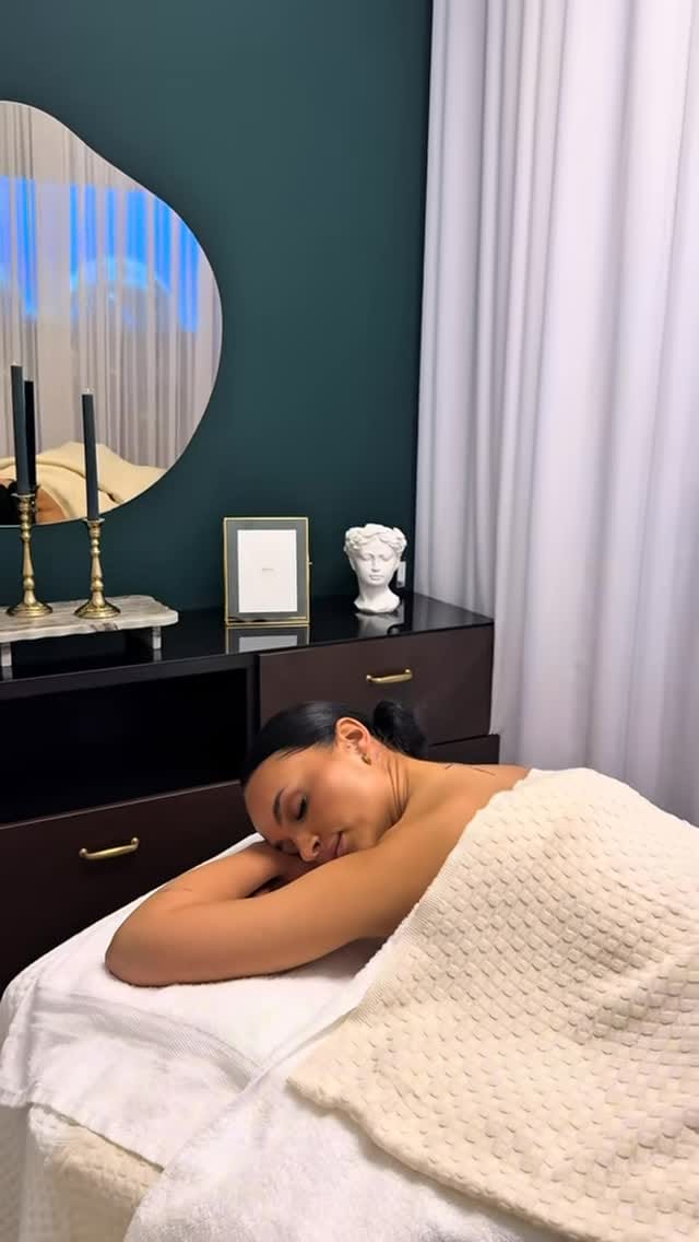 Post 1 by Vinka M. Brasilianische Lymphdrainage & Schulungen on Instagram (video)