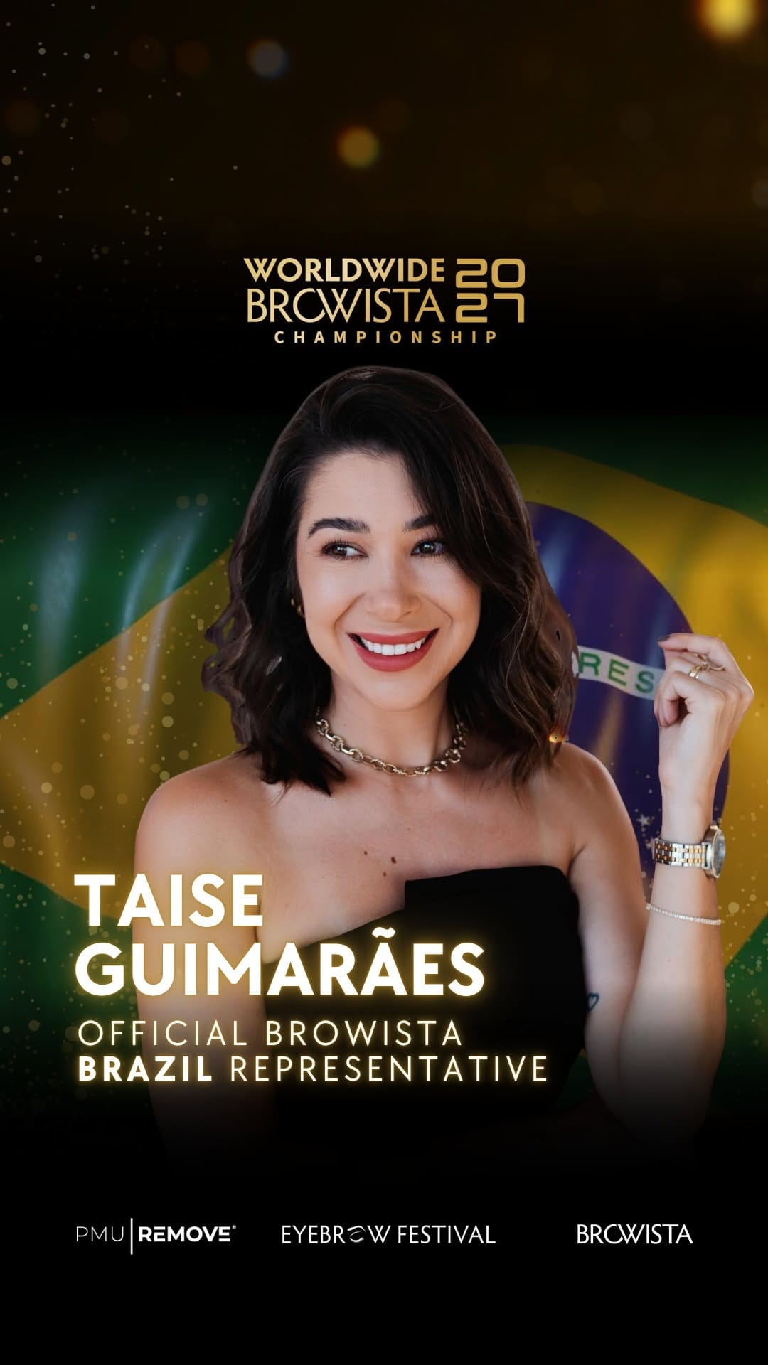 Post 1 by Taíse Guimarães on Instagram (video)