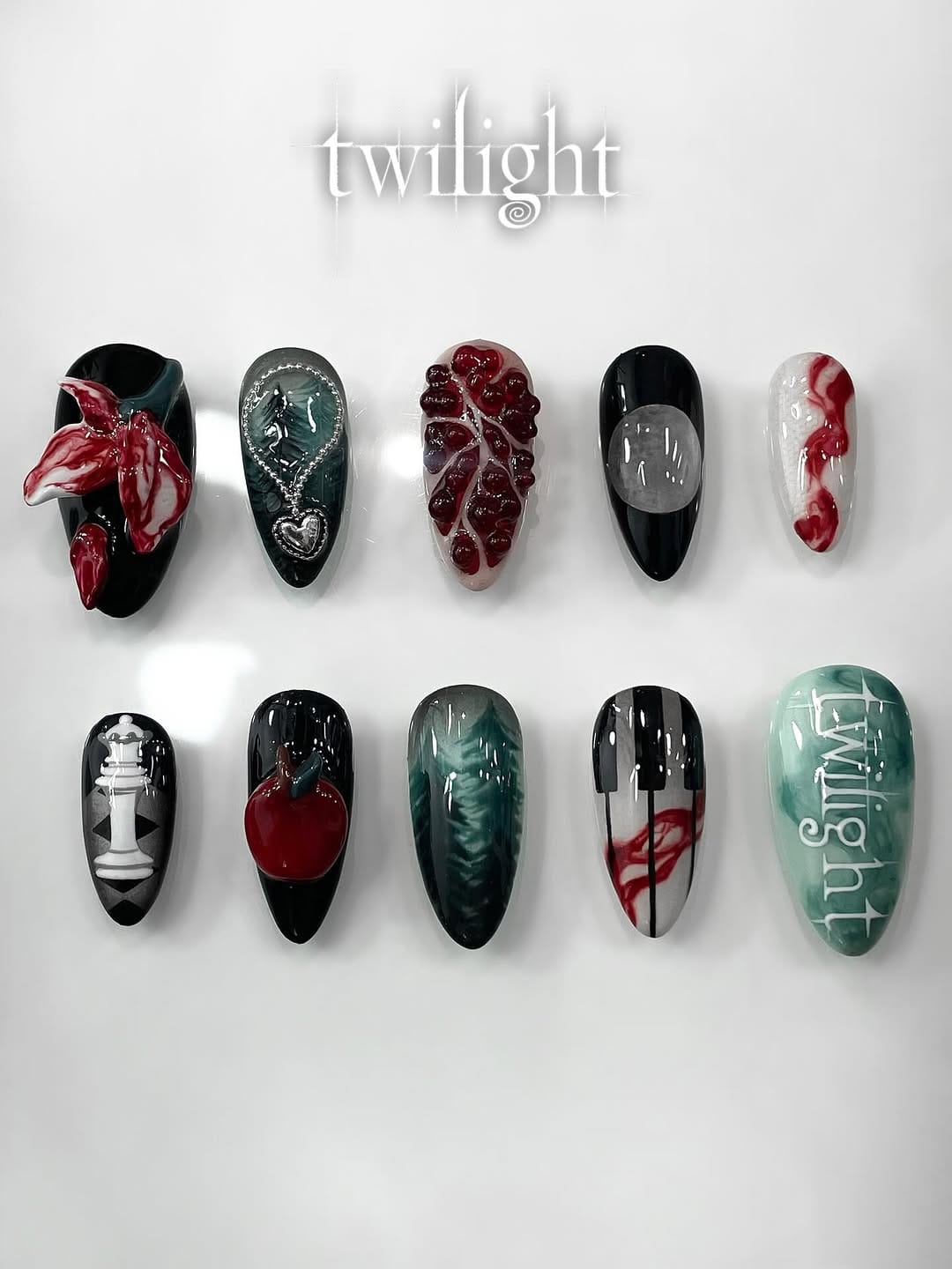 Post 2 by ♱⃓ 𝑝𝑟𝑒𝑠𝑠 𝑜𝑛 𝑏𝑦 𝐵𝑒𝑙𝑙𝑎 𝑆. on Instagram (carousel)