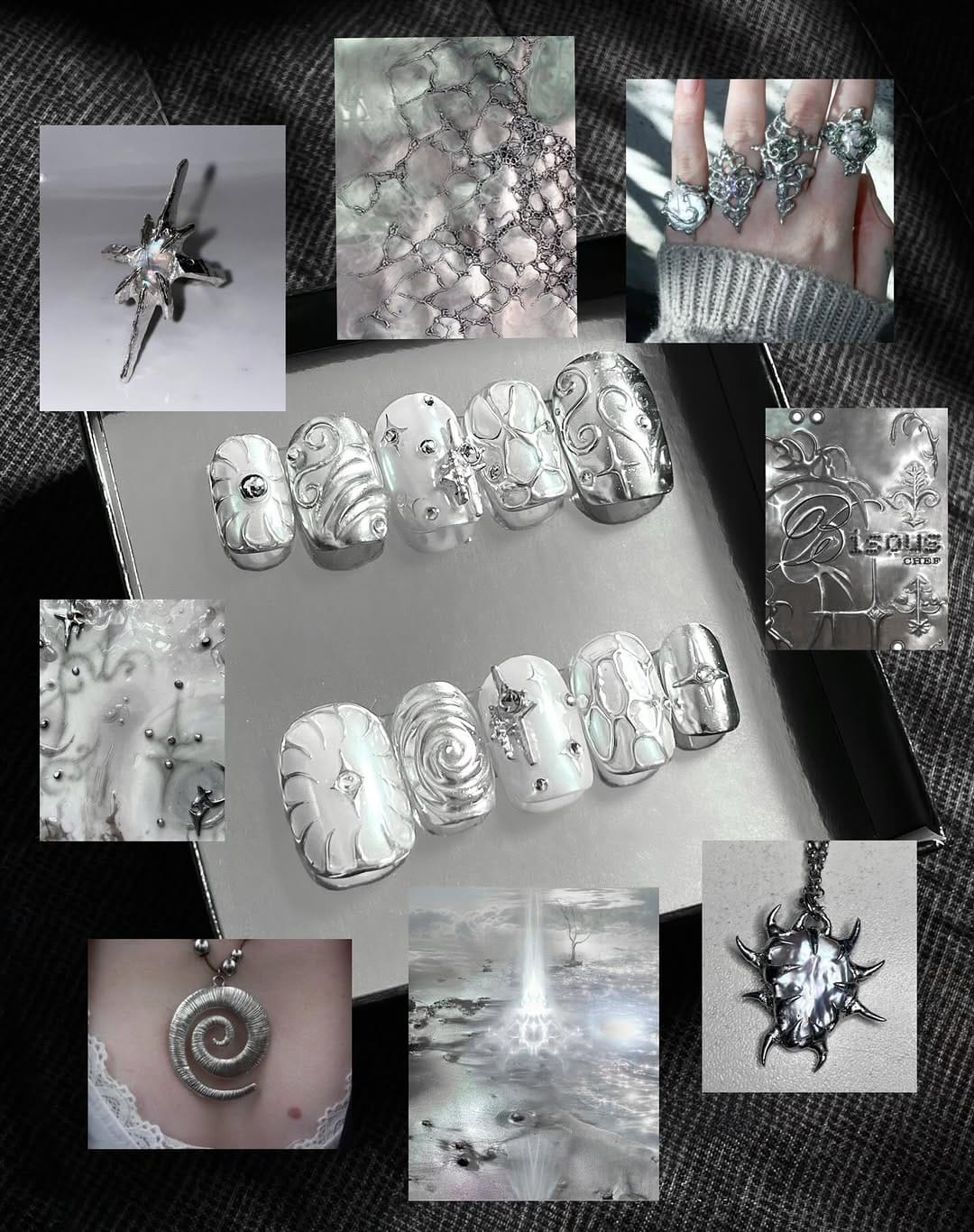 Post 5 by ♱⃓ 𝑝𝑟𝑒𝑠𝑠 𝑜𝑛 𝑏𝑦 𝐵𝑒𝑙𝑙𝑎 𝑆. on Instagram (image)