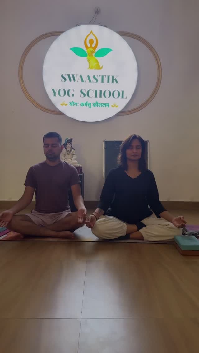 Post 3 by mayuree /yoga instructor on Instagram (video)