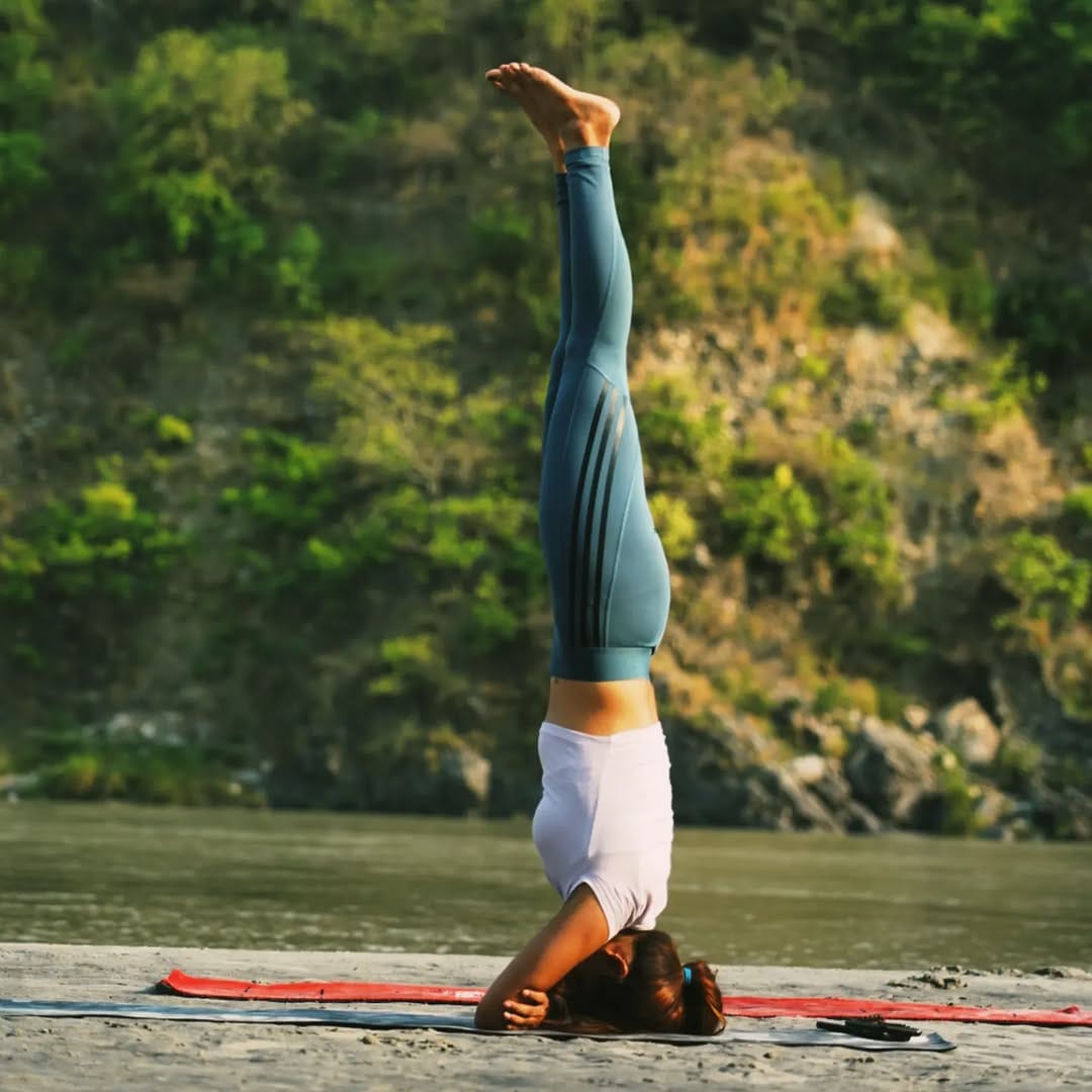 Post 10 by mayuree /yoga instructor on Instagram (image)