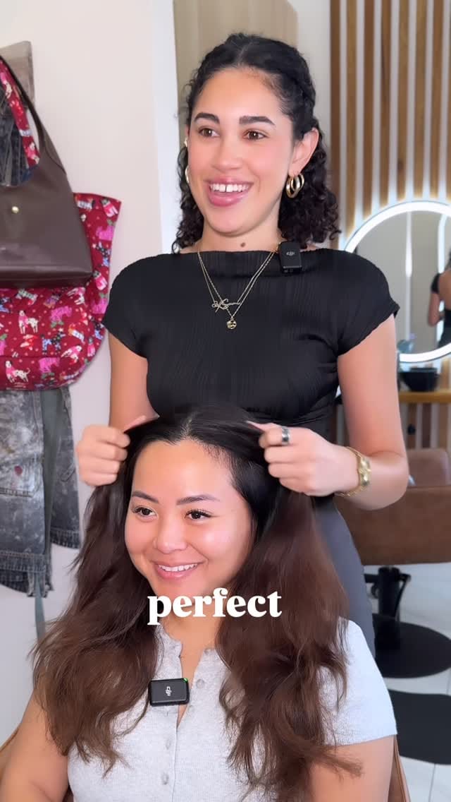 Post 3 by MIAMI | MIRAMAR FL | HAIRSTYLISTS | EXTENSIONS | BALAYAGE on Instagram (video)