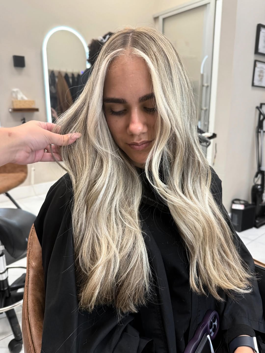 Post 6 by MIAMI | MIRAMAR FL | HAIRSTYLISTS | EXTENSIONS | BALAYAGE on Instagram (carousel)
