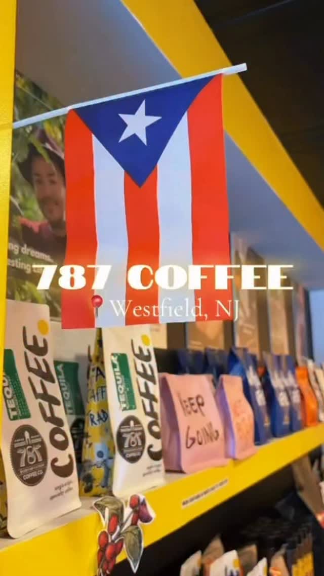 Post 8 by 787 Coffee Co. on Instagram (video)