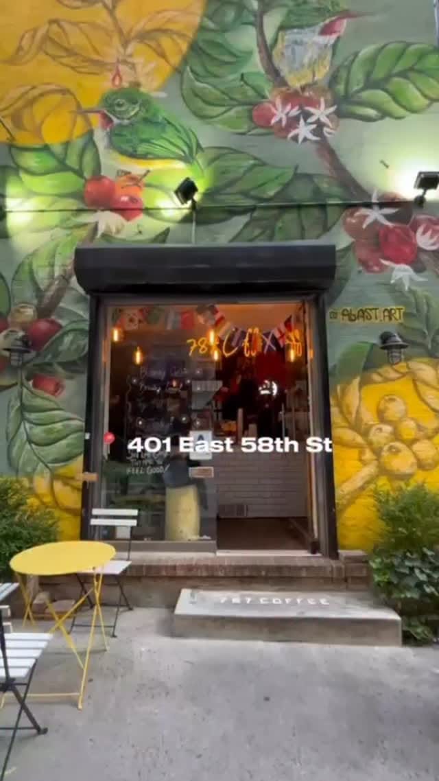 Post 4 by 787 Coffee Co. on Instagram (video)