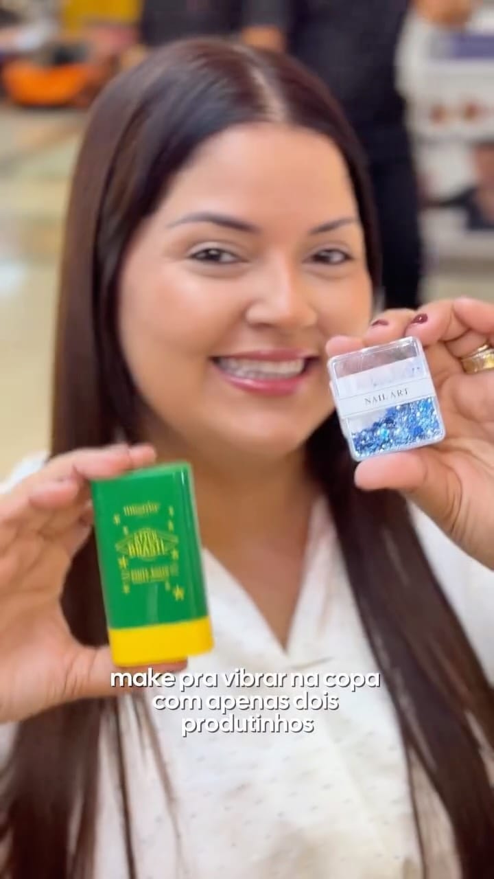 Post 7 by Star Makes - Maquiagens e Acessórios on Instagram (video)