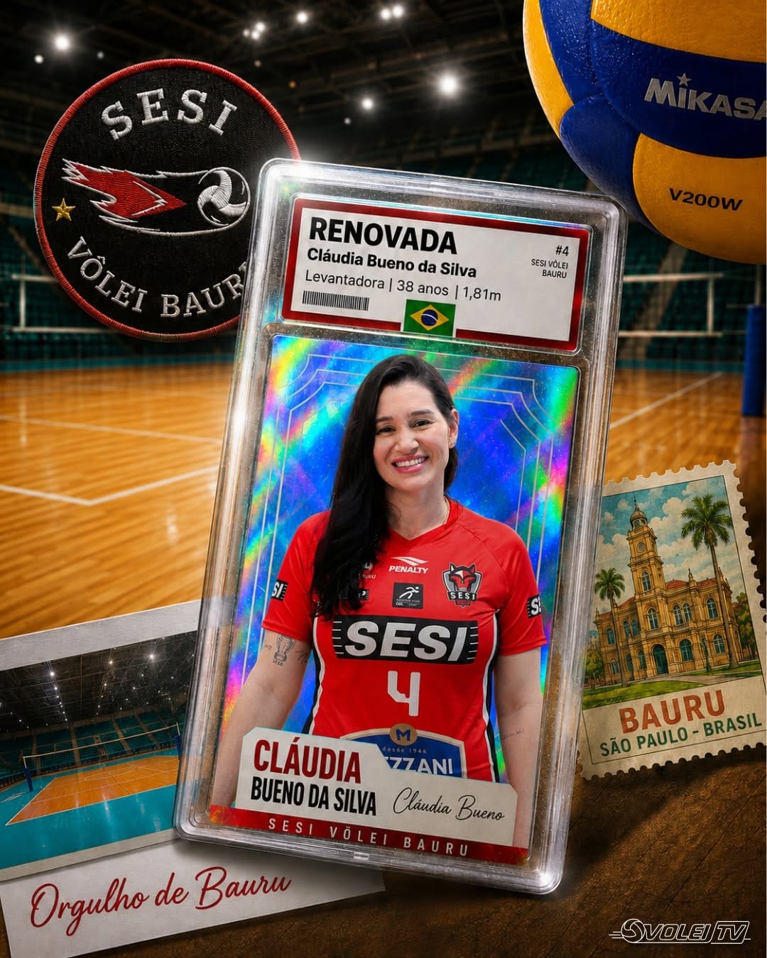 Post 3 by Cláudia Bueno da Silva on Instagram (image)