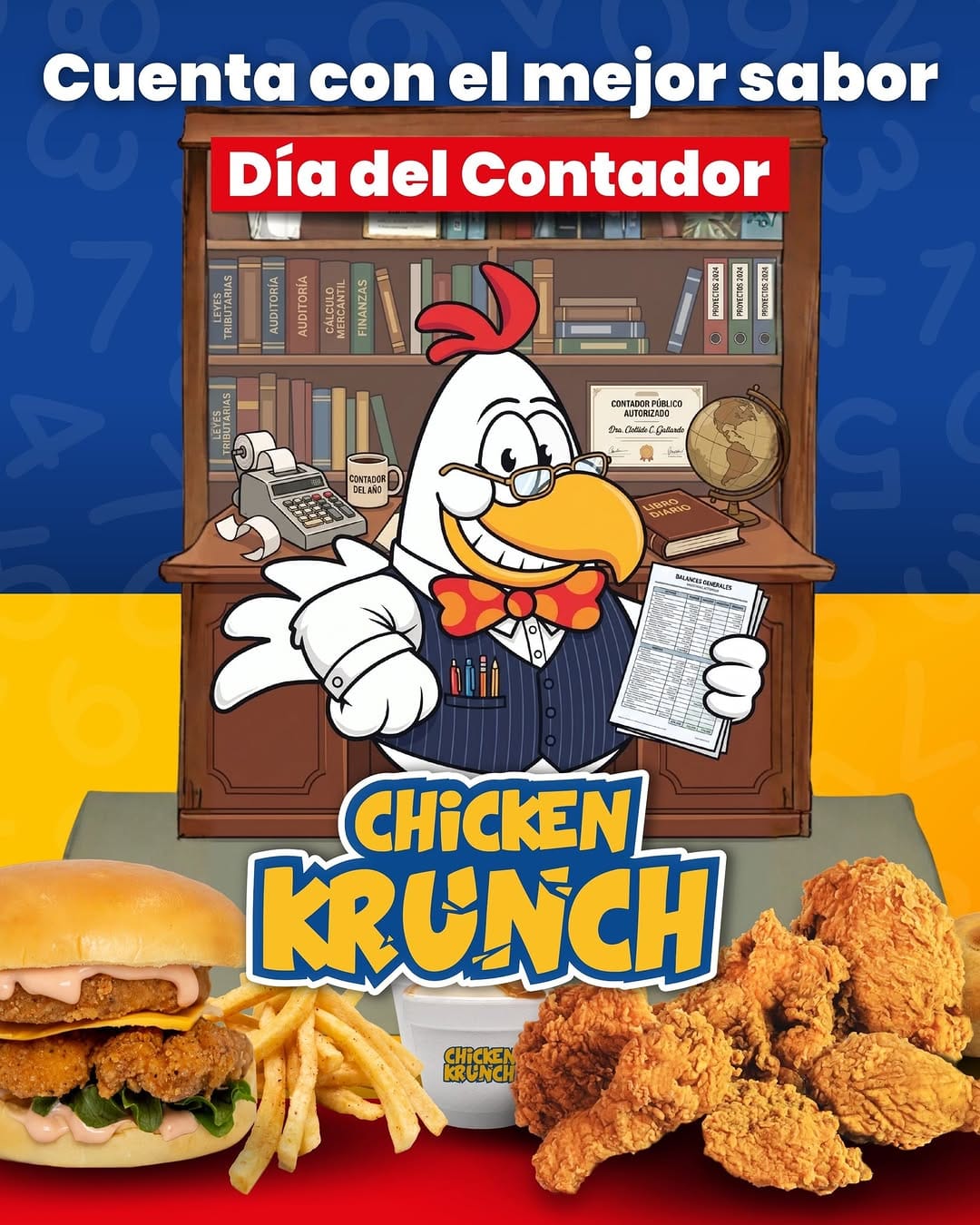 Post 10 by Chicken Krunch on Instagram (image)