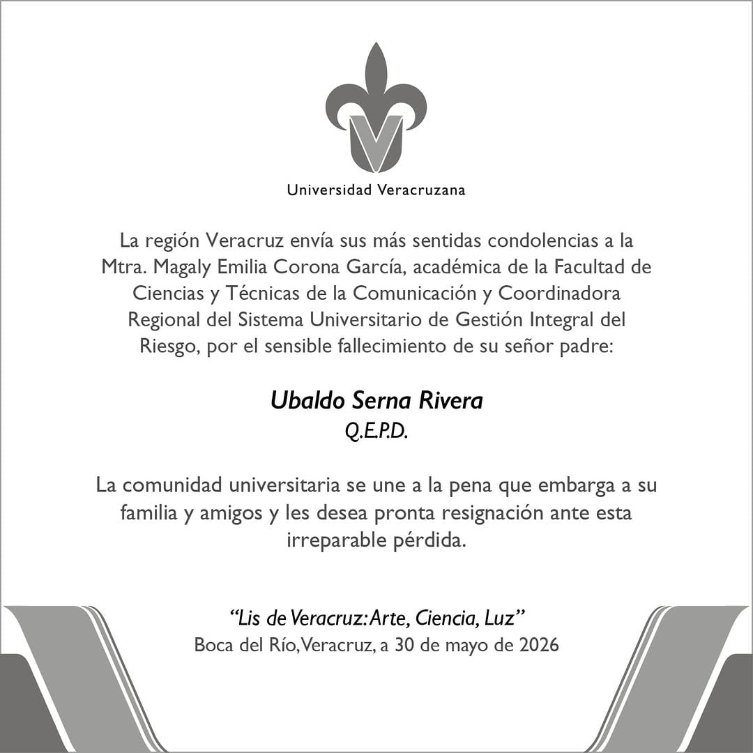 Post 8 by UV Región Veracruz on Instagram (image)