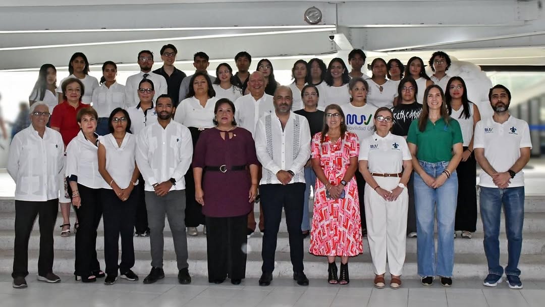 Post 1 by UV Región Veracruz on Instagram (image)