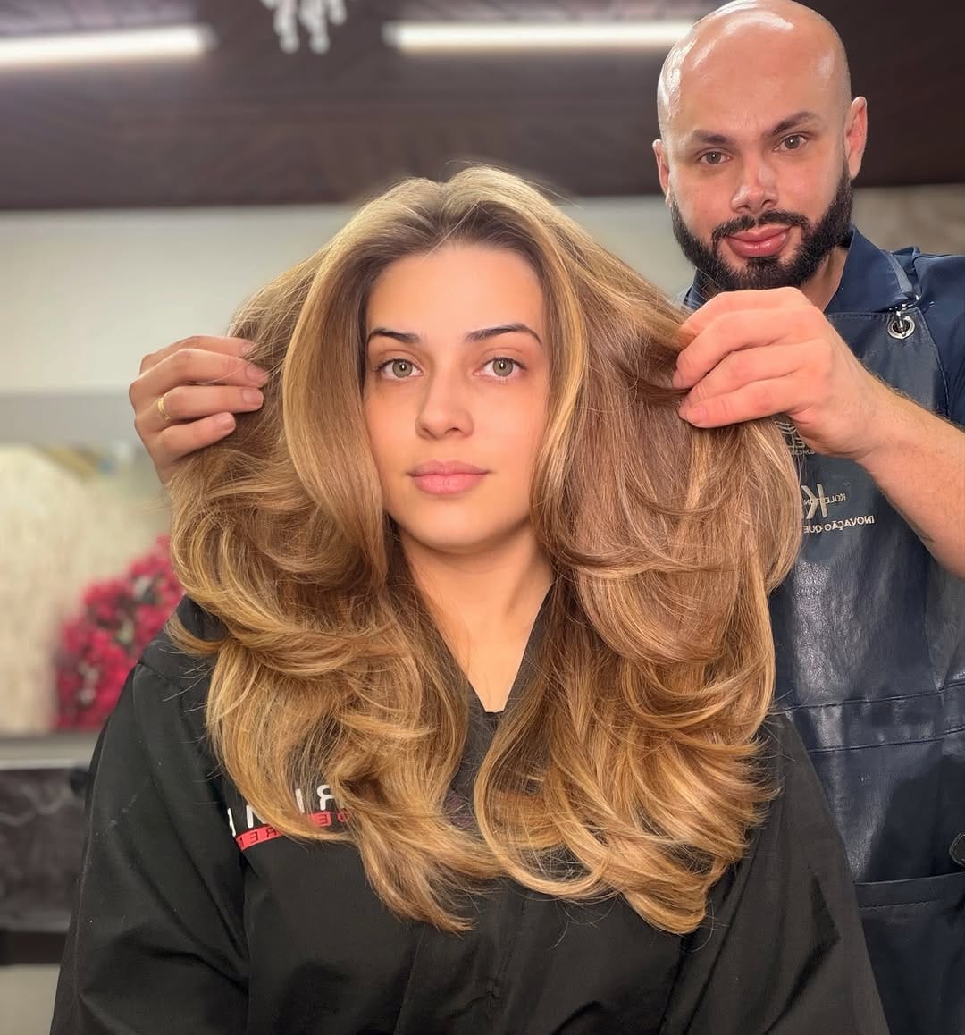 Post 8 by Ruam Swier • Hair Artist on Instagram (carousel)