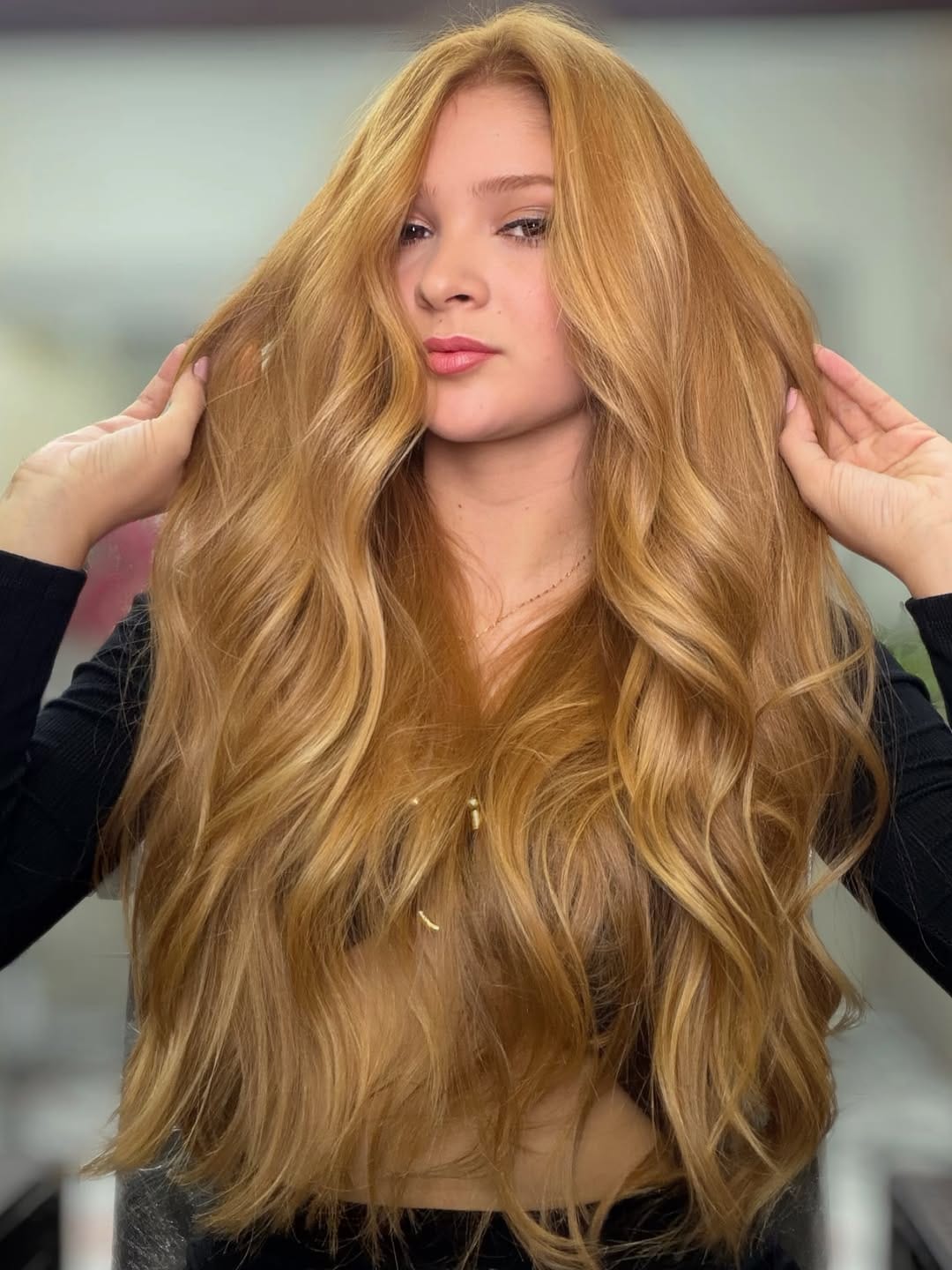 Post 4 by Ruam Swier • Hair Artist on Instagram (carousel)
