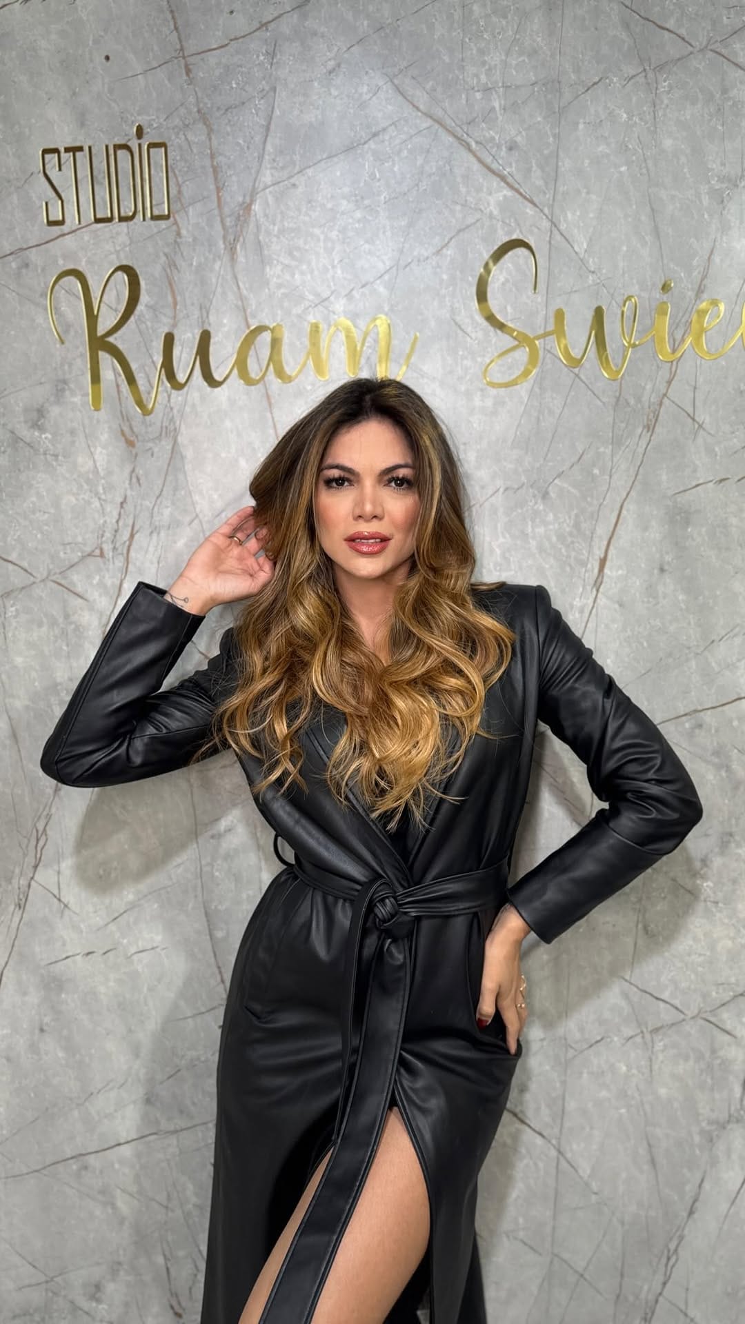 Post 3 by Ruam Swier • Hair Artist on Instagram (video)