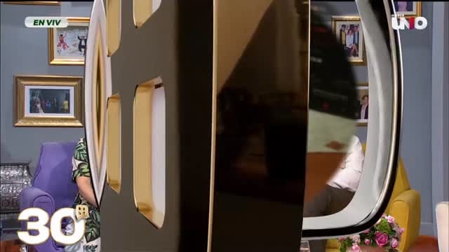 Post 2 by Ventaneando on Instagram (video)