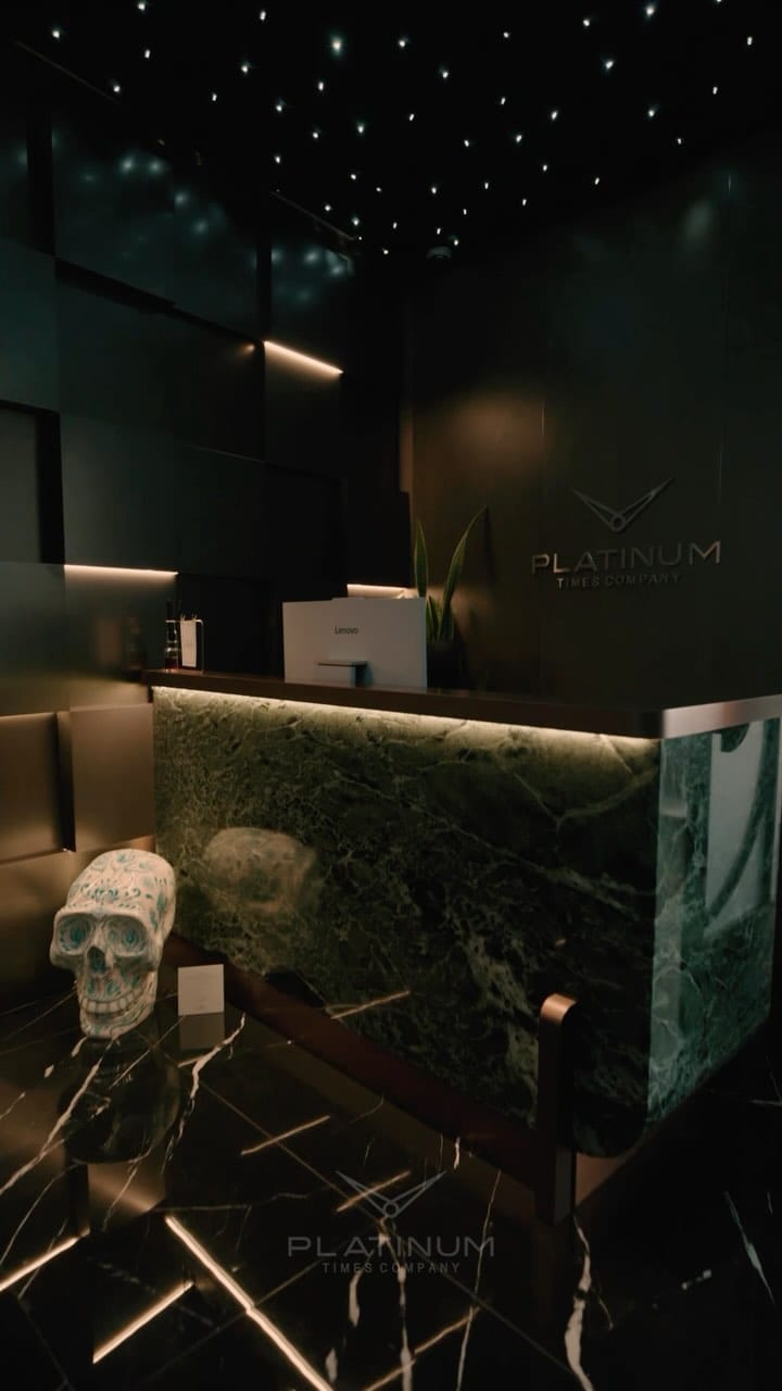 Post 10 by Platinum Times Co. on Instagram (video)