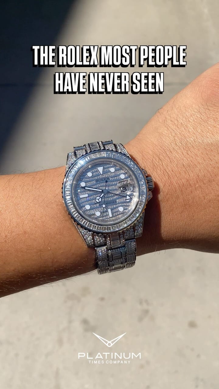 Post 4 by Platinum Times Co. on Instagram (video)