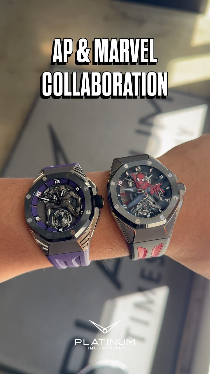 Post 3 by Platinum Times Co. on Instagram (video)