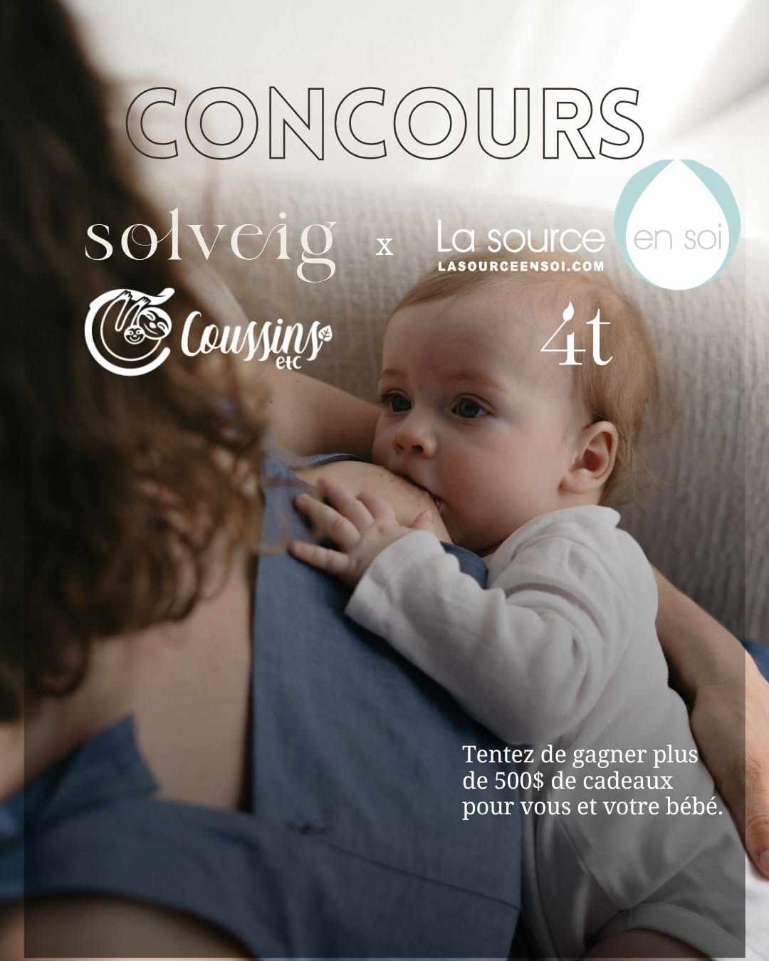 Post 2 by La source en soi on Instagram (carousel)