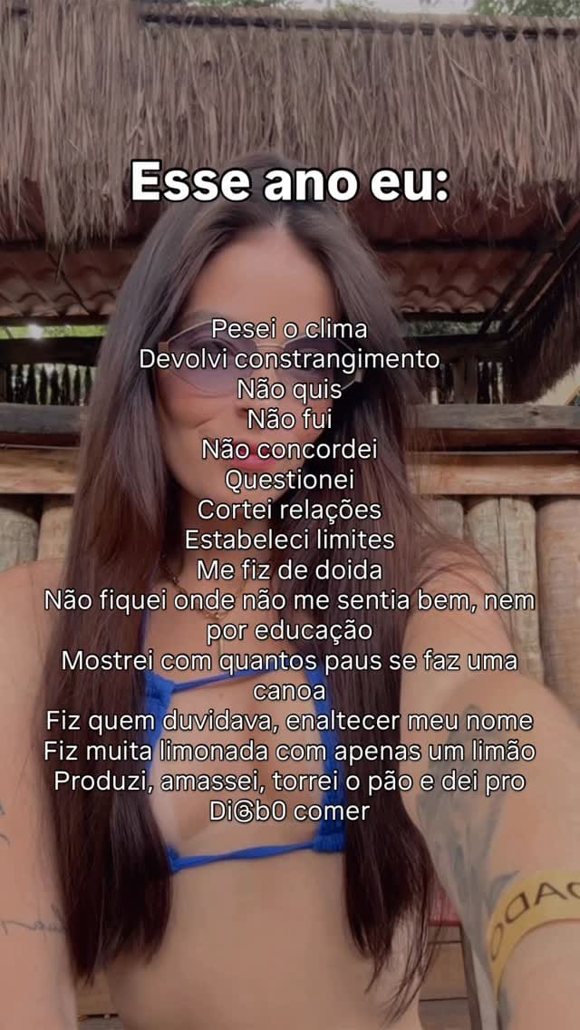 Post 9 by Jordana Martins 🦋’ on Instagram (video)