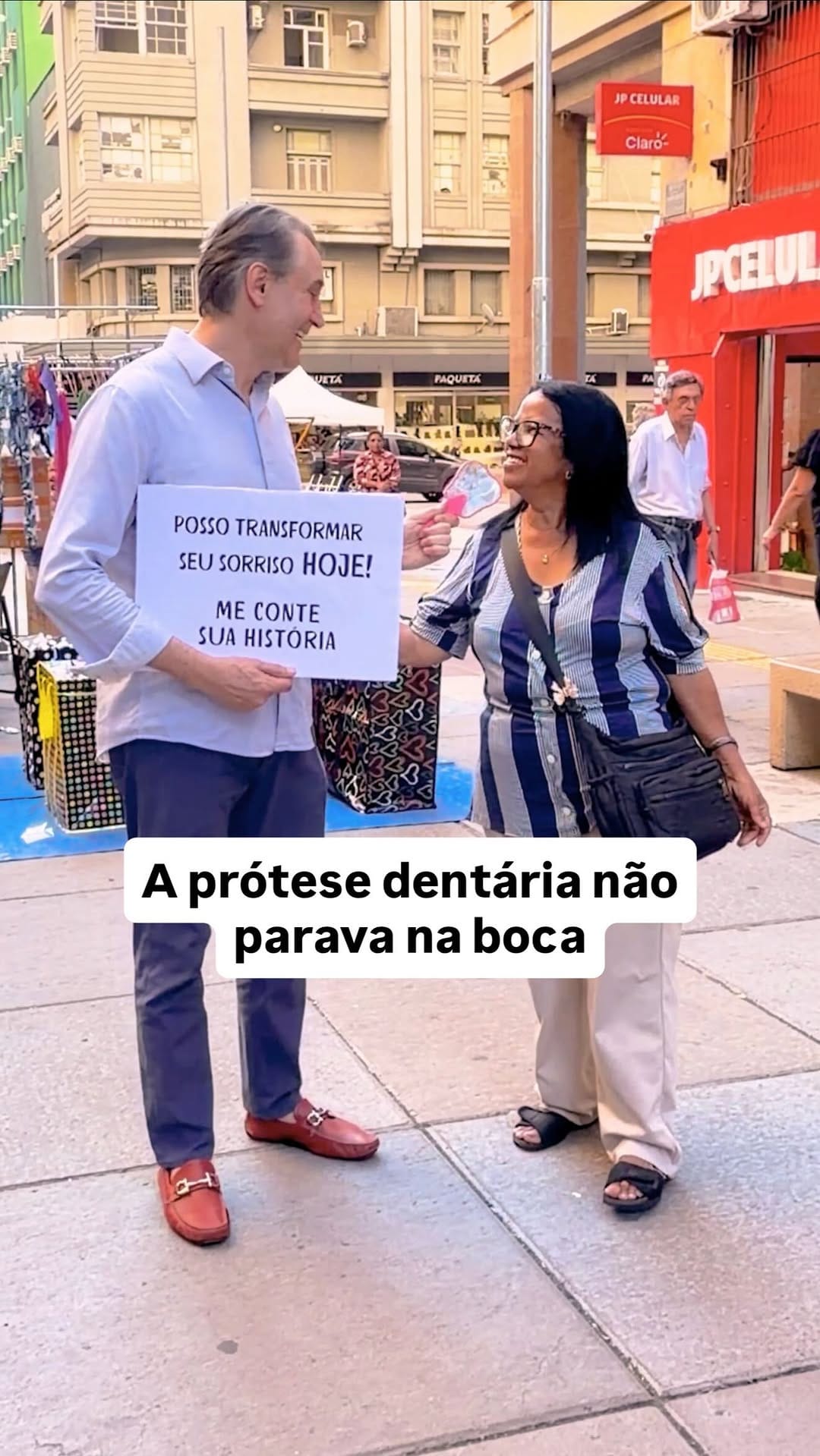 Post 8 by DenteBelo Dentistas on Instagram (video)