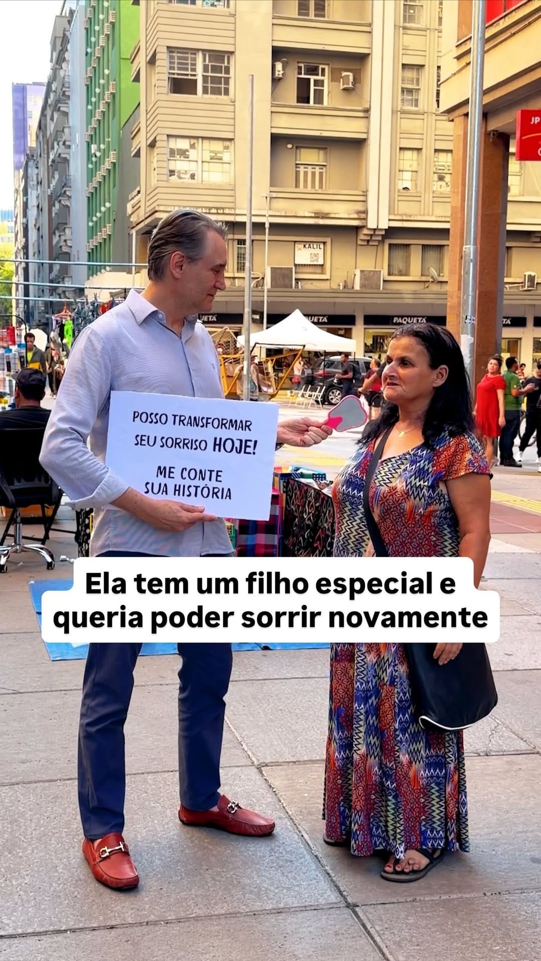 Post 9 by DenteBelo Dentistas on Instagram (video)