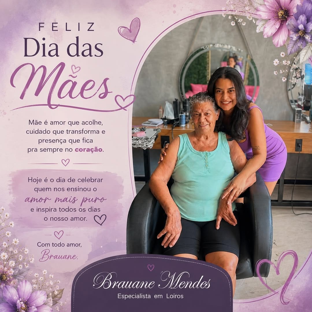 Post 6 by Brauane Mendes | Especialista em Loiros on Instagram (image)