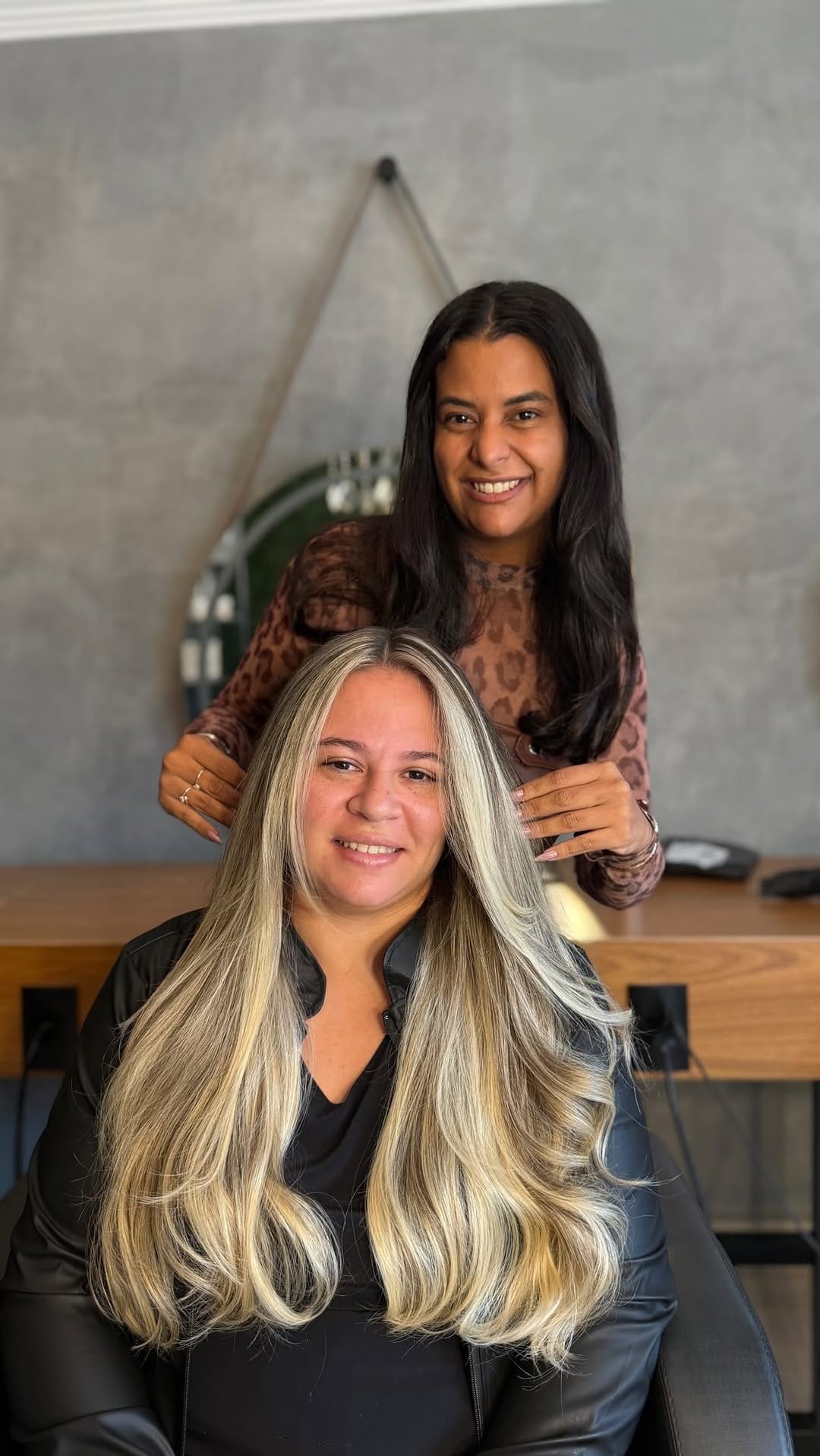 Post 4 by Brauane Mendes | Especialista em Loiros on Instagram (video)