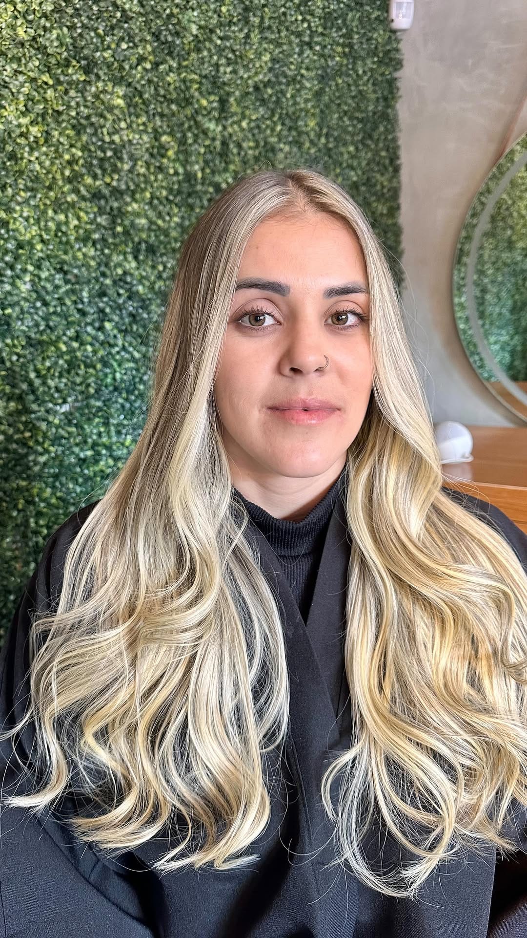 Post 9 by Brauane Mendes | Especialista em Loiros on Instagram (video)