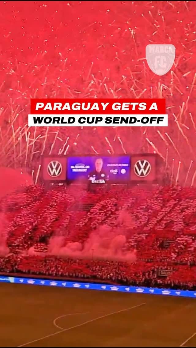 Post 1 by Marca FC ⚽️ 🇺🇸 on Instagram (video)