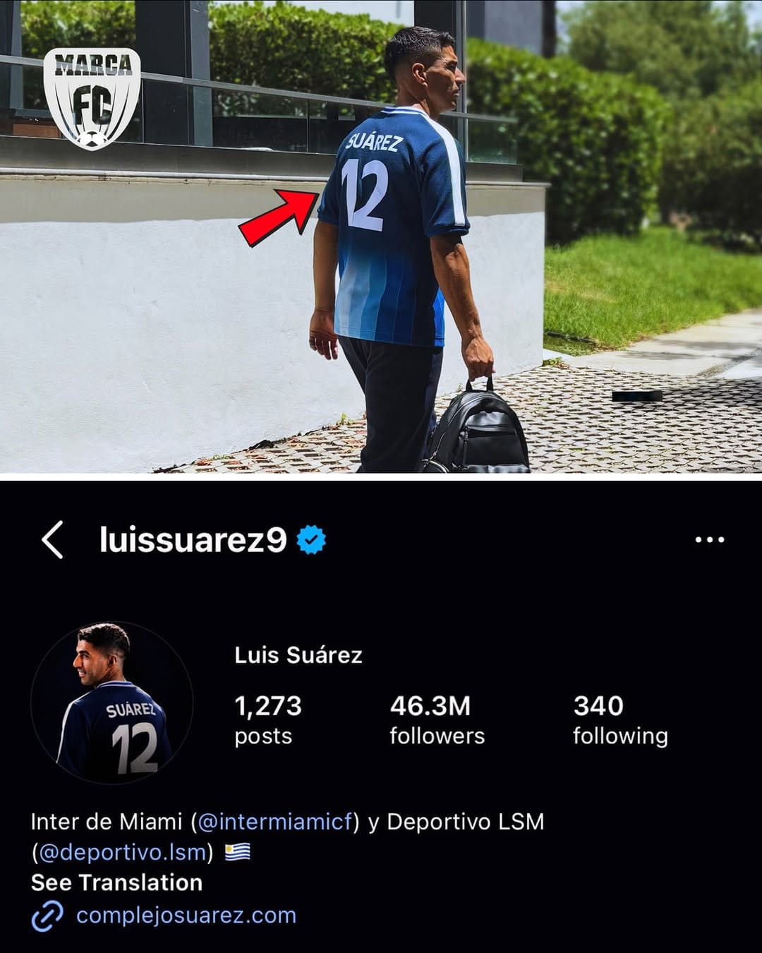 Post 4 by Marca FC ⚽️ 🇺🇸 on Instagram (image)