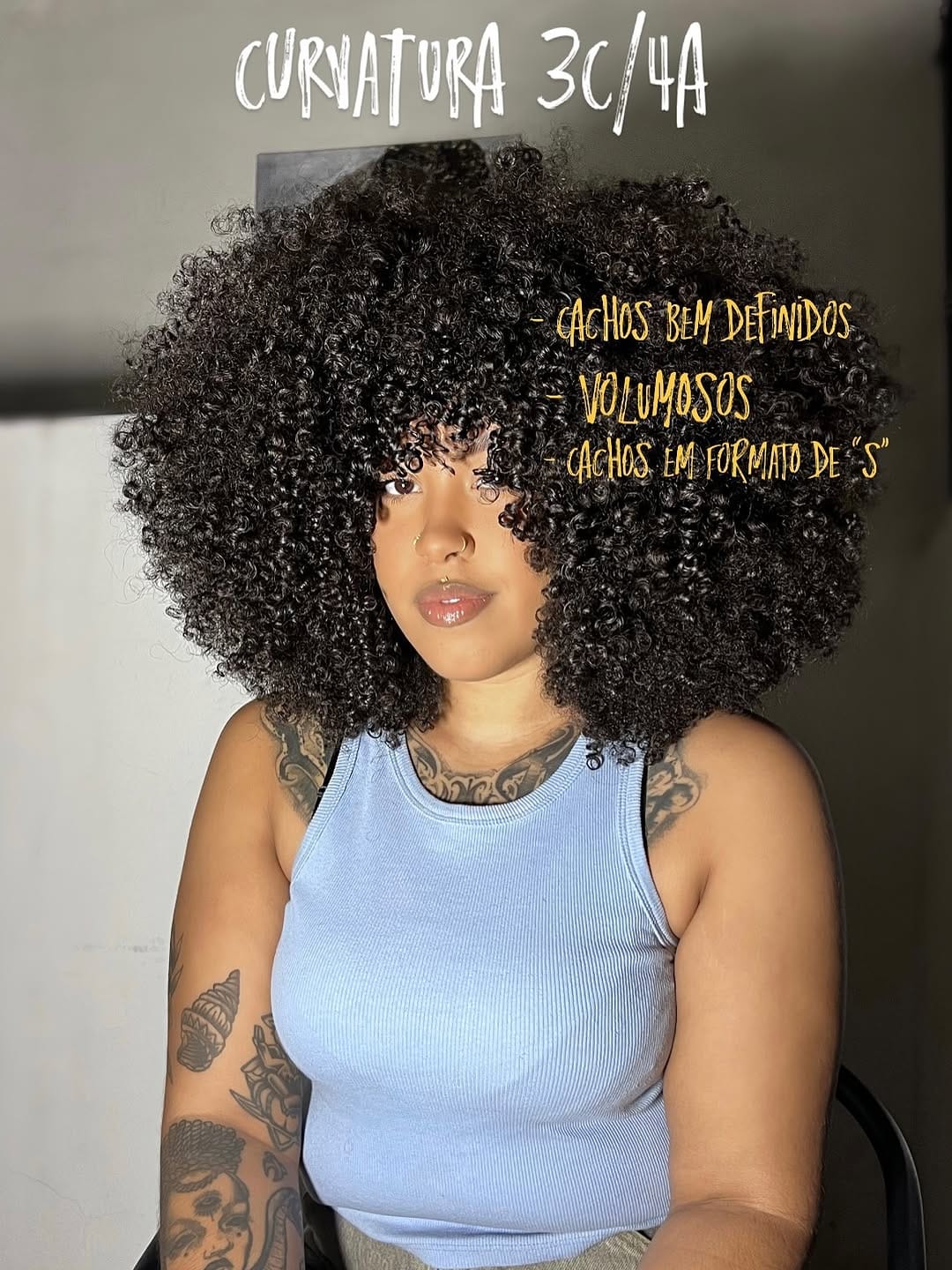 Post 8 by GABS | Estética preta & cuidado on Instagram (carousel)