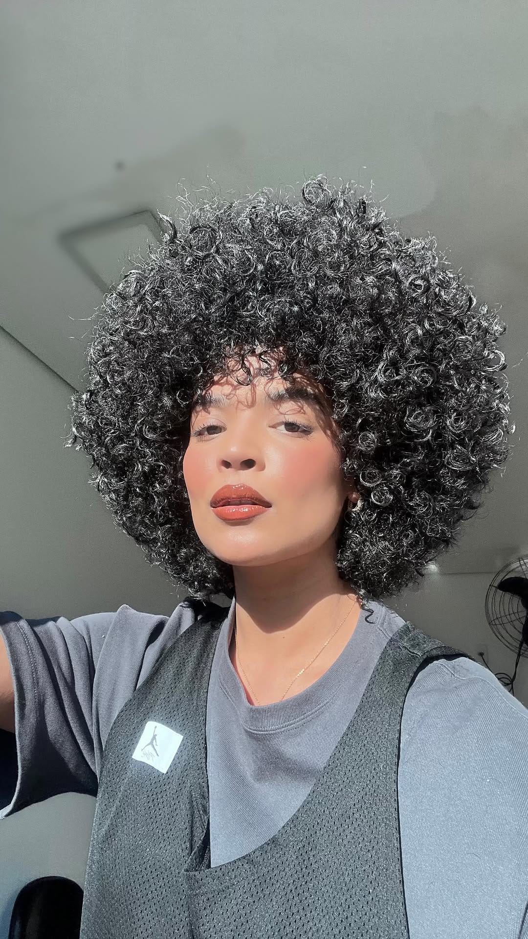 Post 9 by GABS | Estética preta & cuidado on Instagram (video)