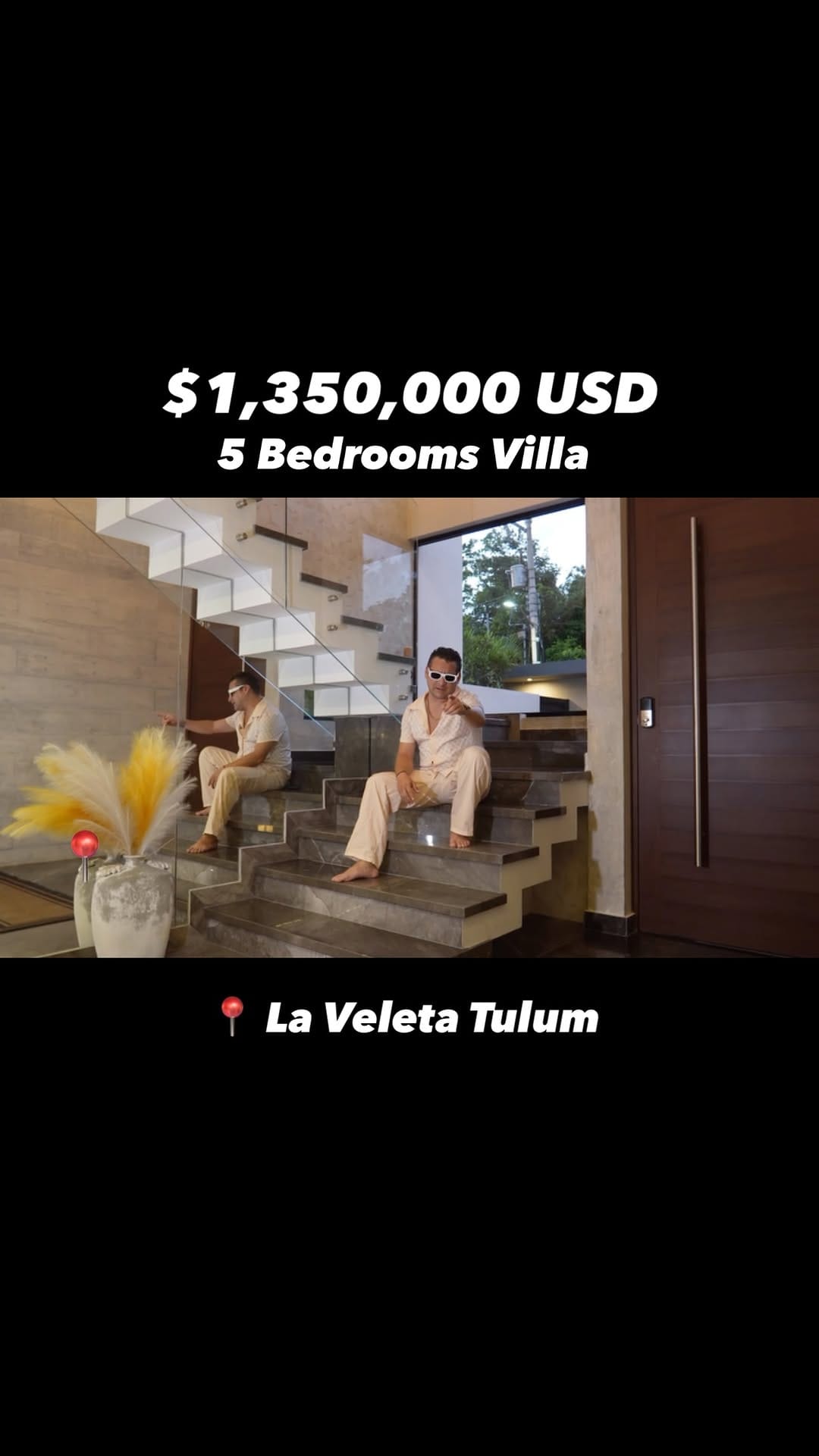 Post 4 by Realtoro •₿• & RealEstate Tulum 🦈™🧿 on Instagram (video)
