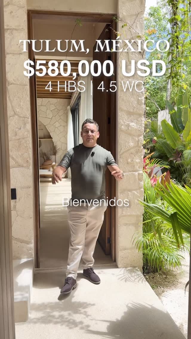 Post 3 by Realtoro •₿• & RealEstate Tulum 🦈™🧿 on Instagram (video)