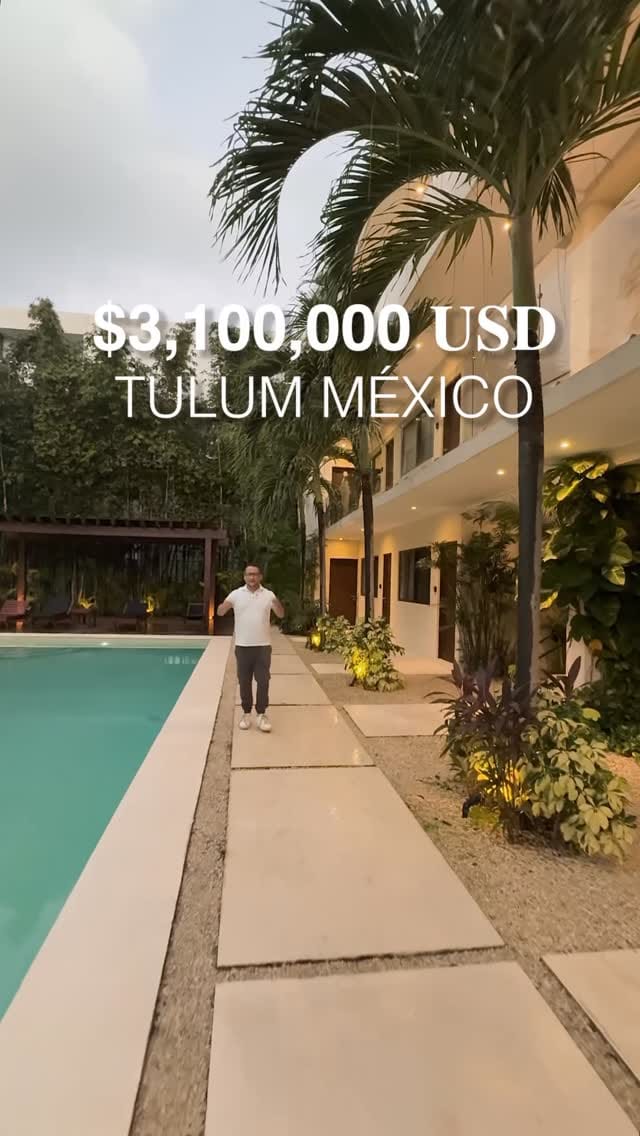 Post 5 by Realtoro •₿• & RealEstate Tulum 🦈™🧿 on Instagram (video)